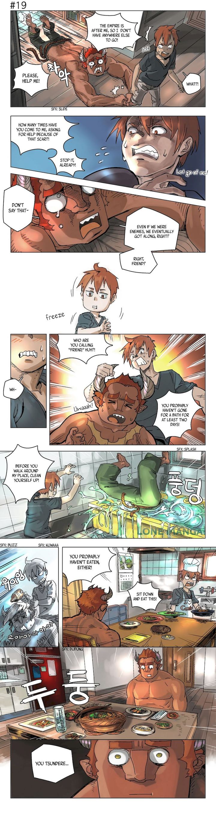4 Cut Hero Chapter 2 - Page 10