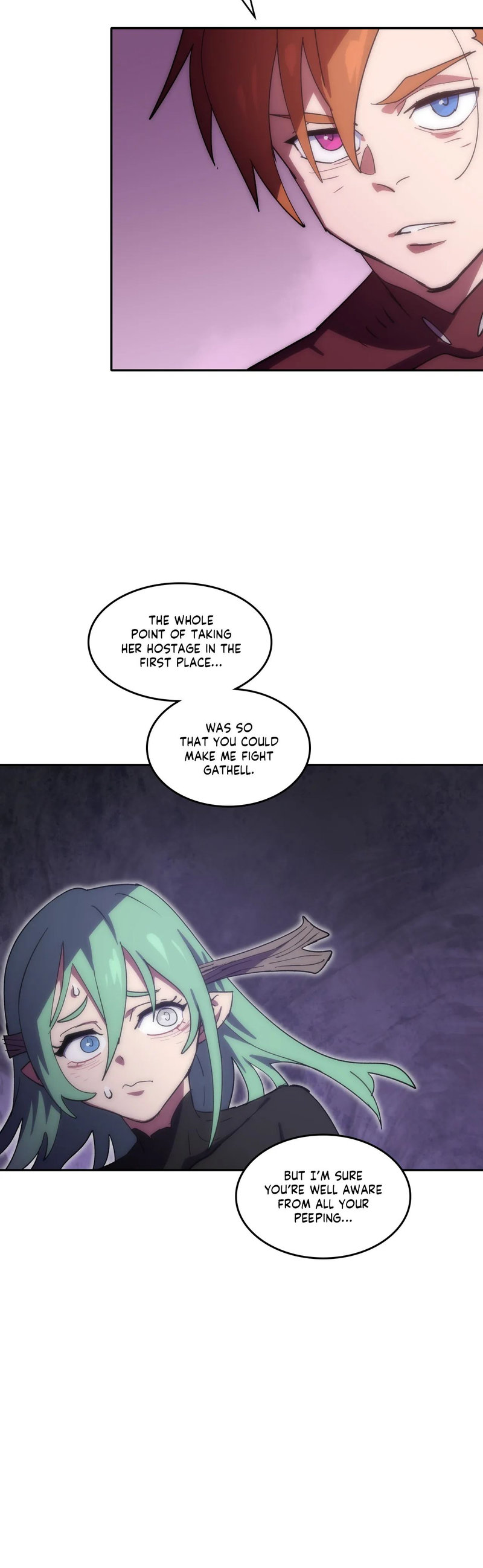 4 Cut Hero Chapter 210 - Page 3