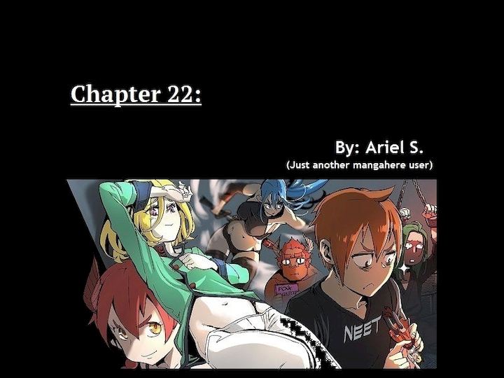 4 Cut Hero Chapter 22 - Page 1