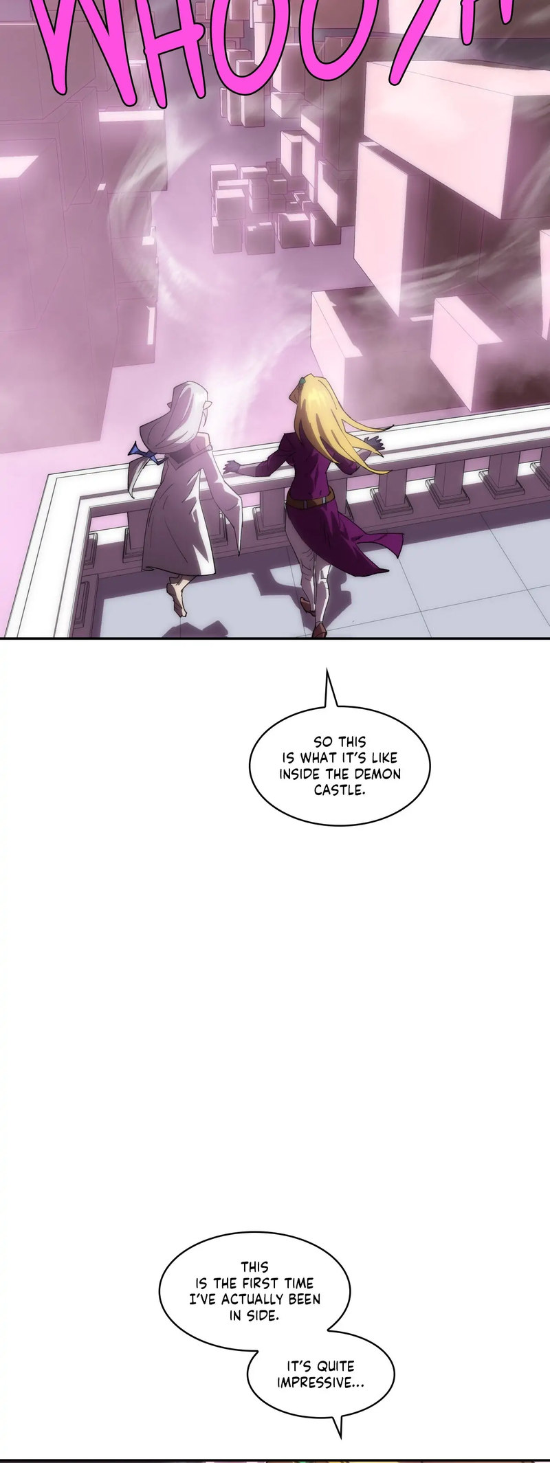 4 Cut Hero Chapter 222 - Page 41