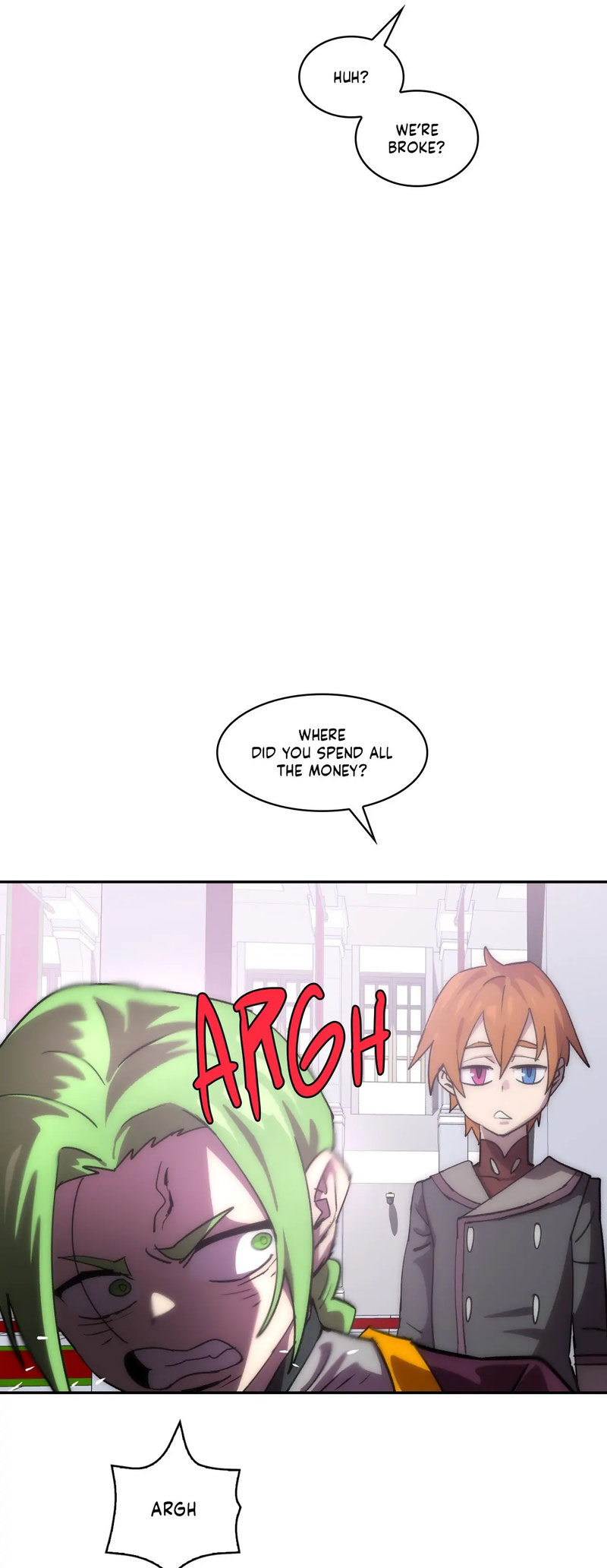 4 Cut Hero Chapter 222 - Page 47