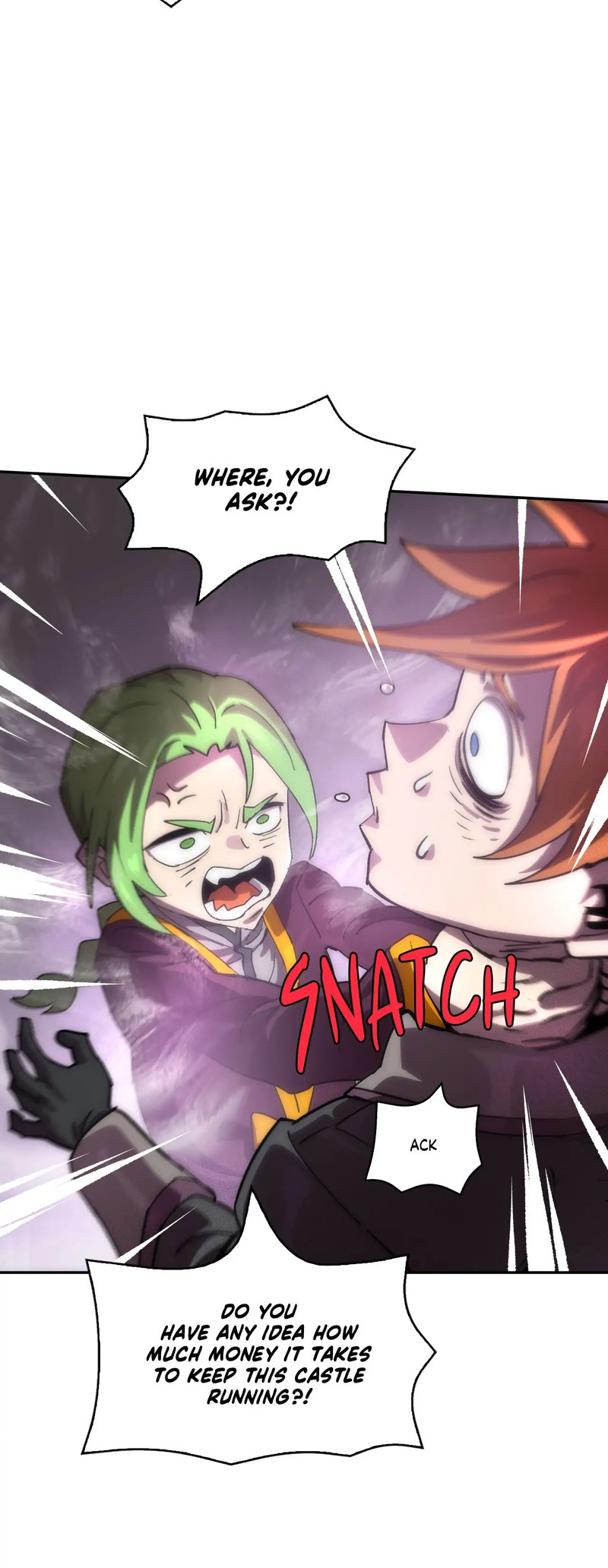 4 Cut Hero Chapter 222 - Page 48