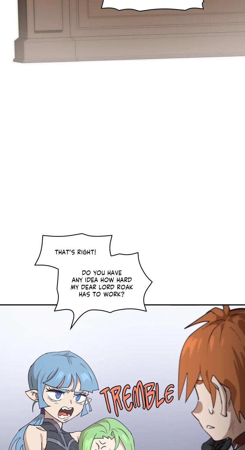 4 Cut Hero Chapter 222 - Page 51