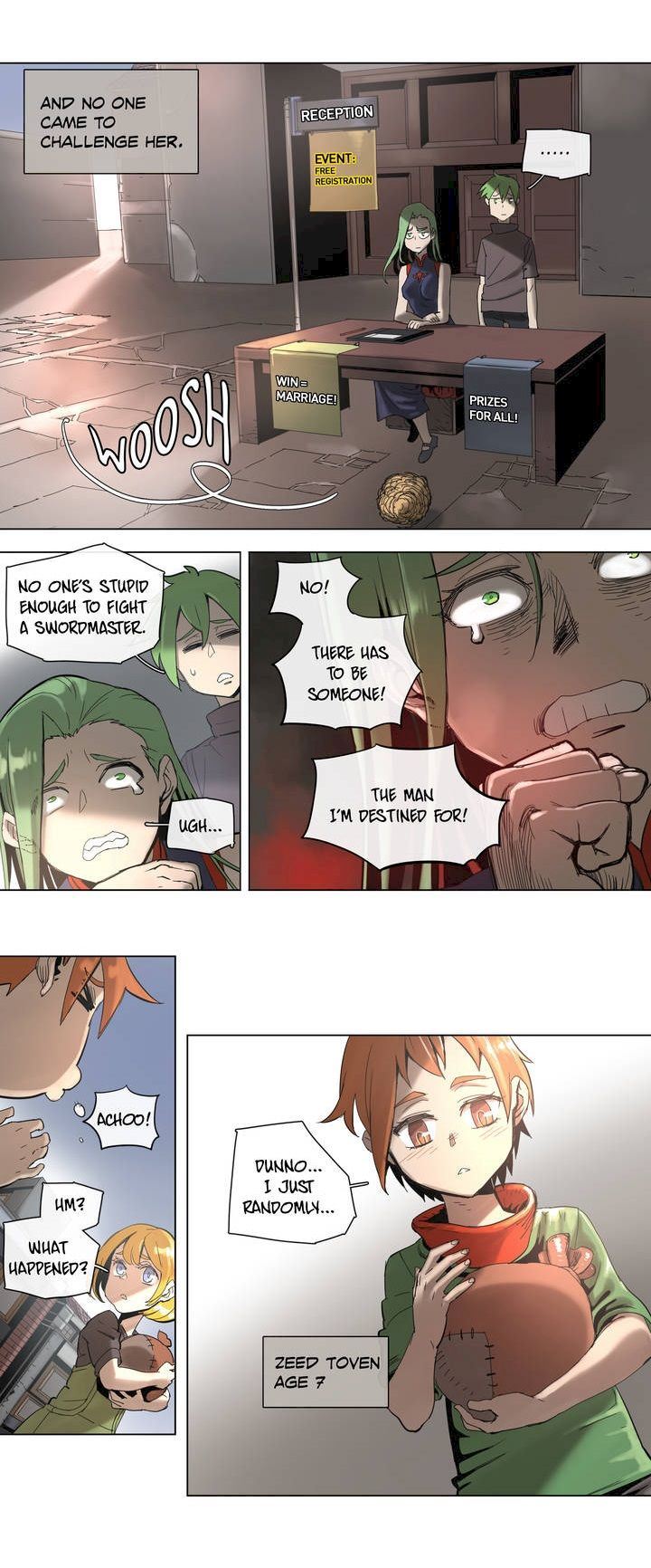 4 Cut Hero Chapter 45 - Page 10