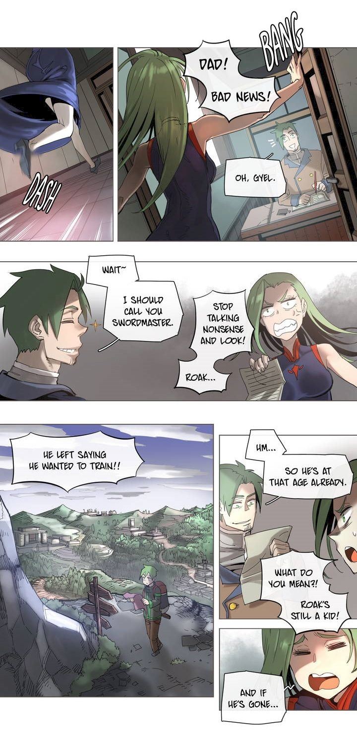 4 Cut Hero Chapter 45 - Page 13