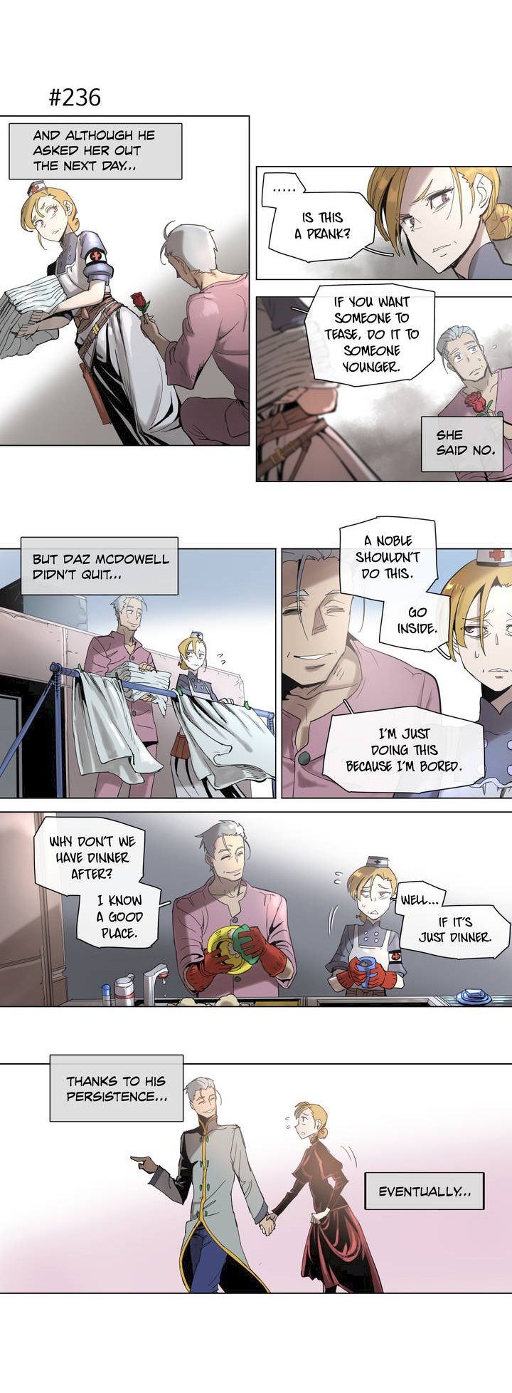 4 Cut Hero Chapter 45 - Page 6