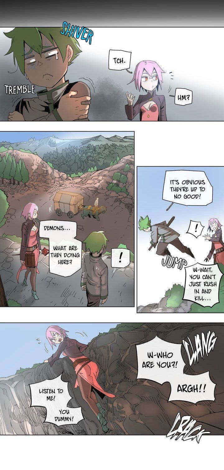 4 Cut Hero Chapter 49 - Page 6