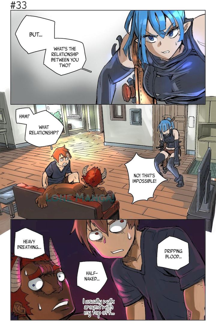 4 Cut Hero Chapter 5 - Page 5