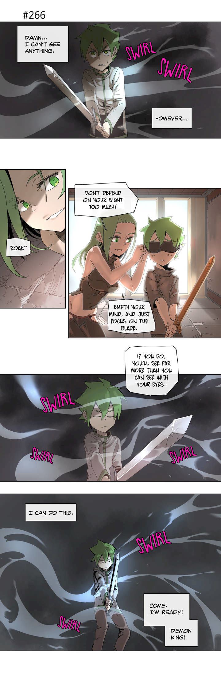 4 Cut Hero Chapter 50 - Page 11