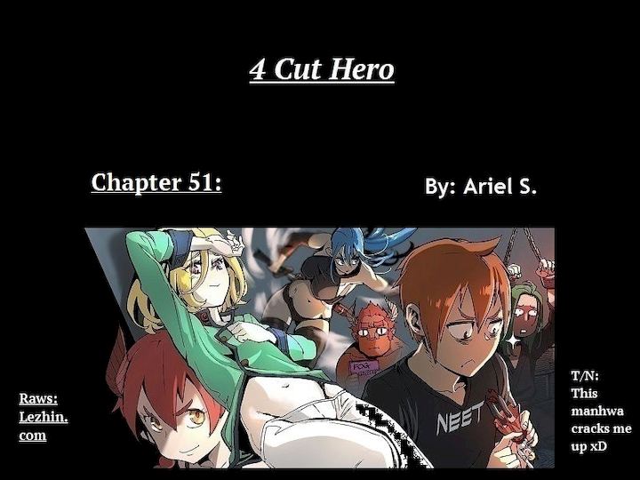 4 Cut Hero Chapter 51 - Page 1