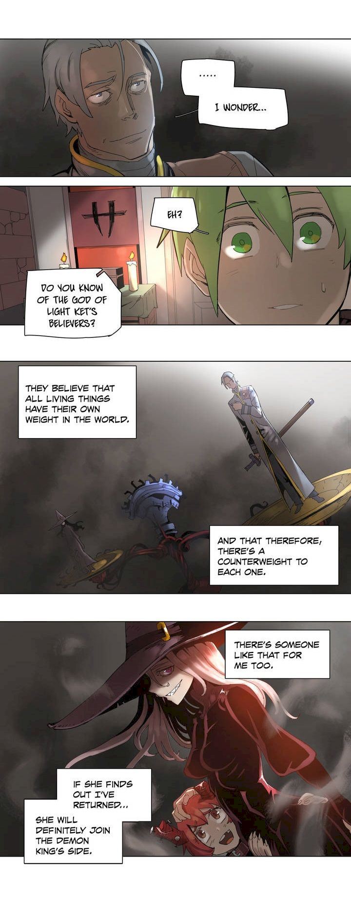 4 Cut Hero Chapter 58 - Page 4