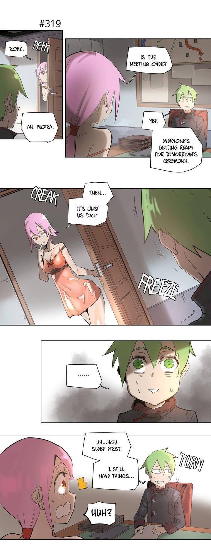 4 Cut Hero Chapter 58 - Page 5