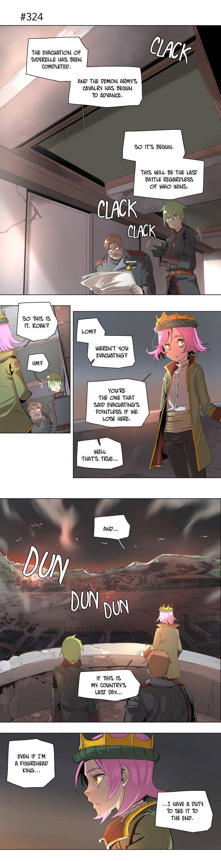 4 Cut Hero Chapter 59 - Page 6