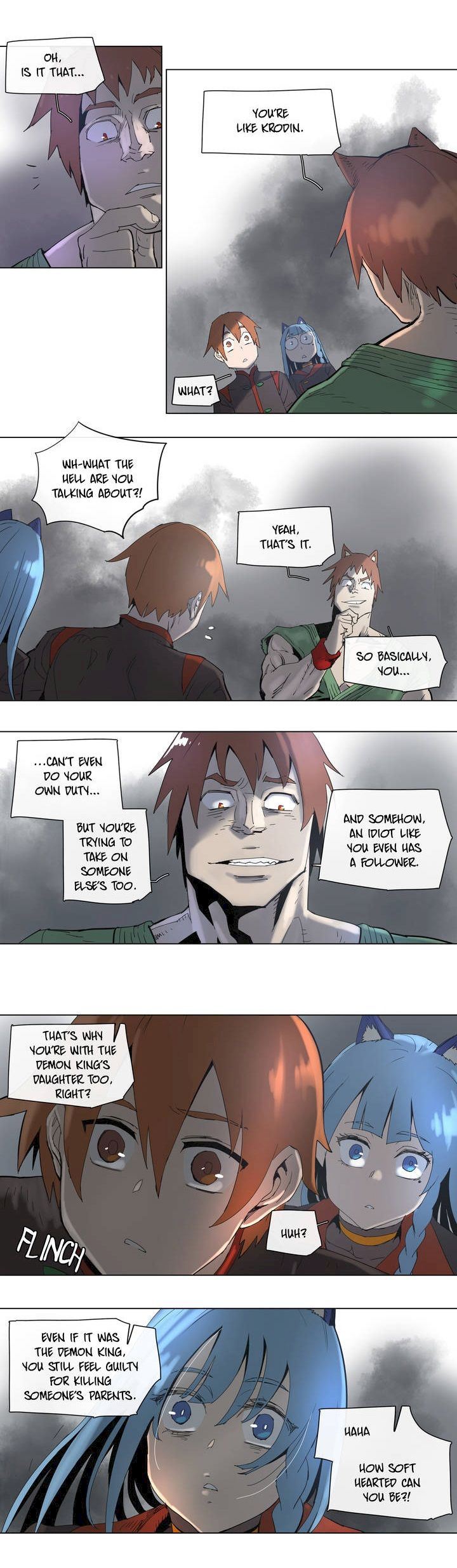 4 Cut Hero Chapter 68 - Page 6