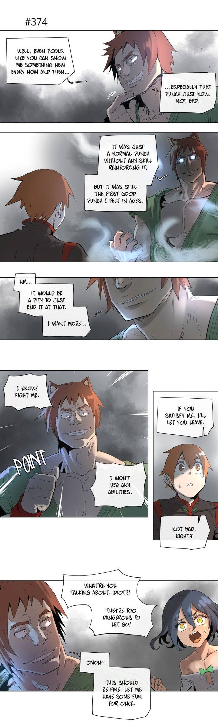 4 Cut Hero Chapter 68 - Page 7