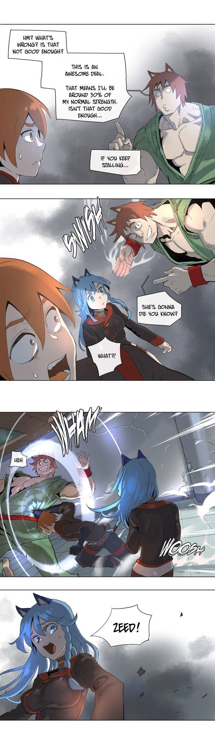 4 Cut Hero Chapter 68 - Page 8