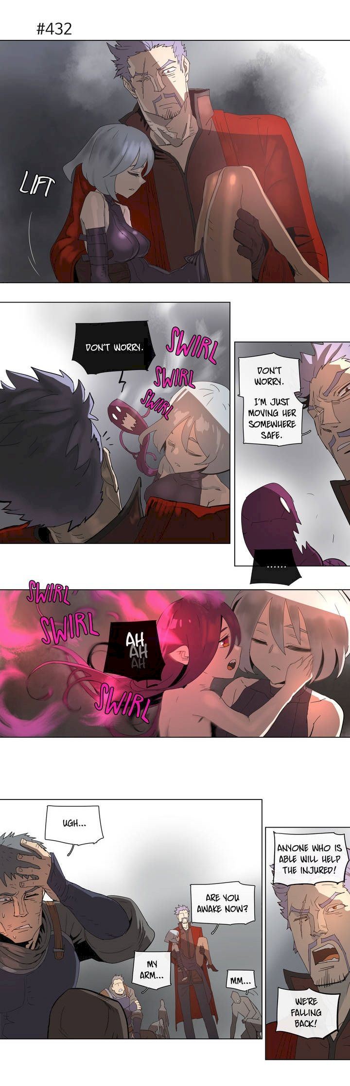 4 Cut Hero Chapter 79 - Page 10