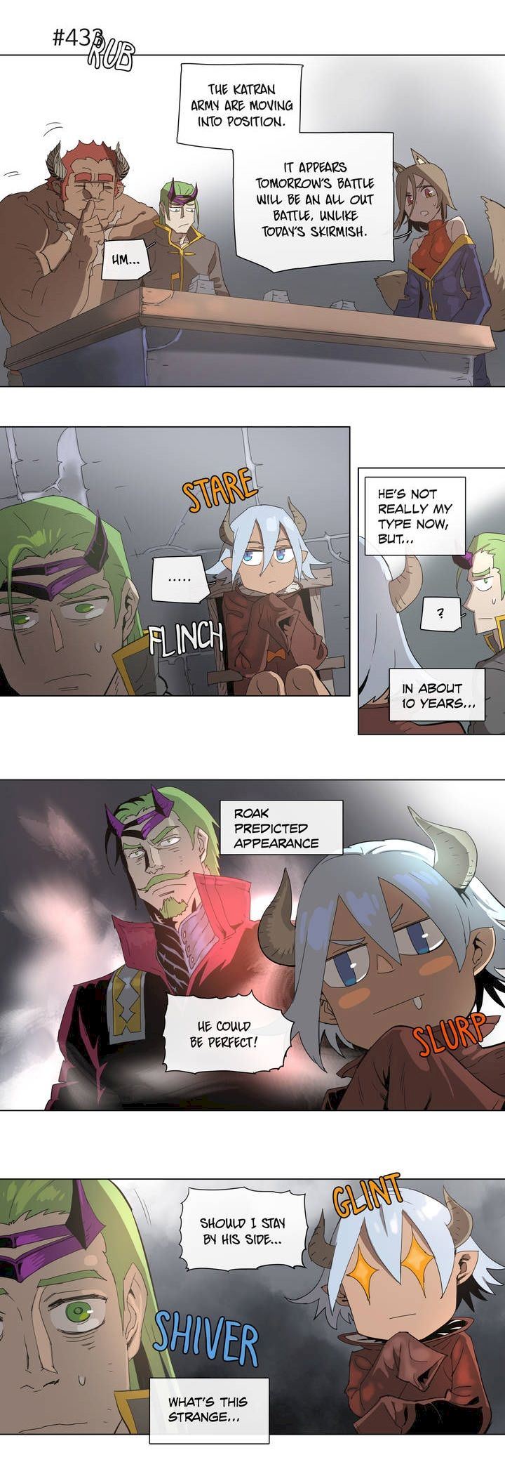 4 Cut Hero Chapter 79 - Page 12