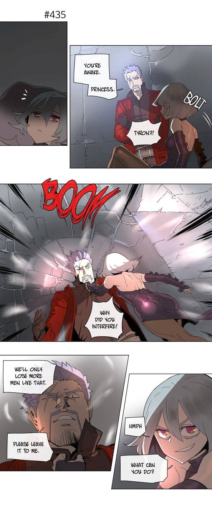 4 Cut Hero Chapter 79 - Page 14