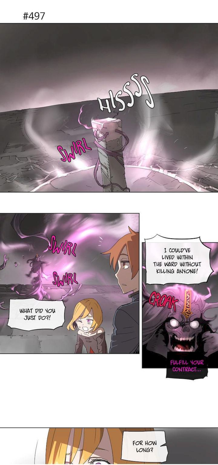 4 Cut Hero Chapter 93 - Page 12