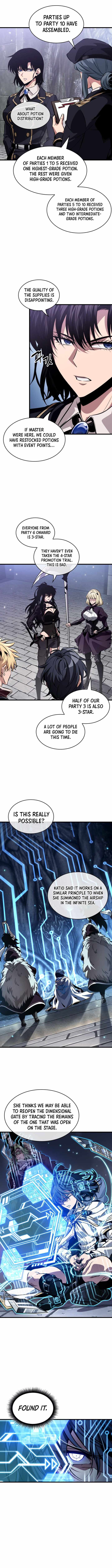 Pick Me Up Chapter 211 - Page 10