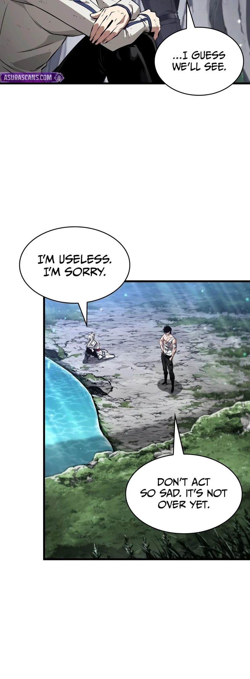 Pick Me Up Chapter 213 - Page 9