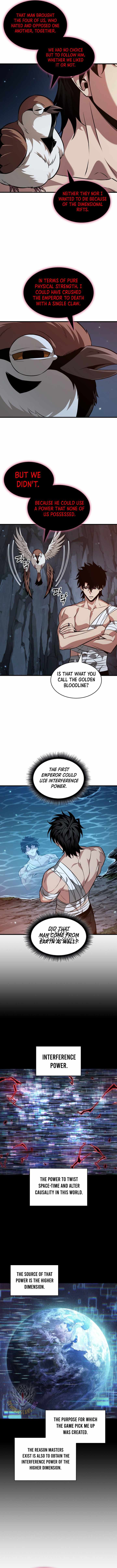 Pick Me Up Chapter 214 - Page 3