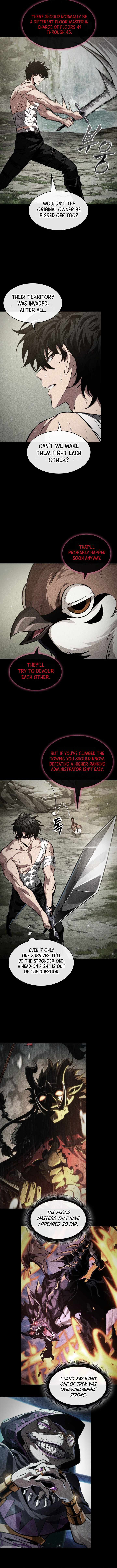 Pick Me Up Chapter 215 - Page 4