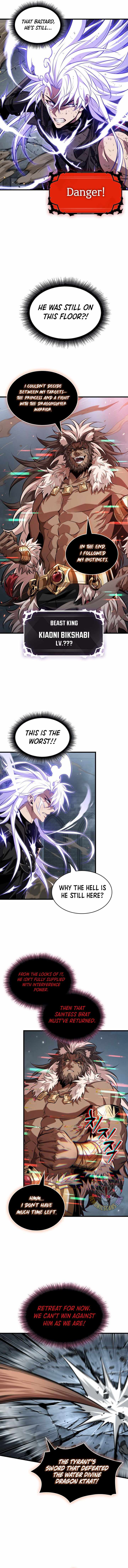 Pick Me Up Chapter 216 - Page 9