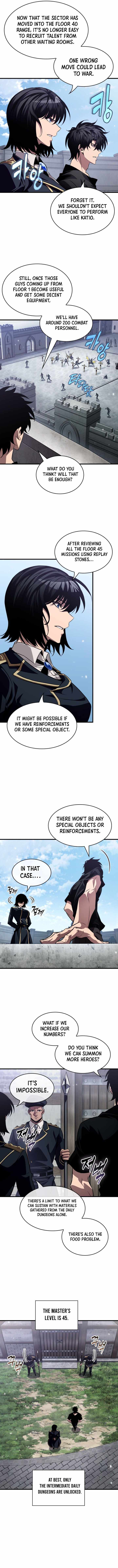 Pick Me Up Chapter 221 - Page 8