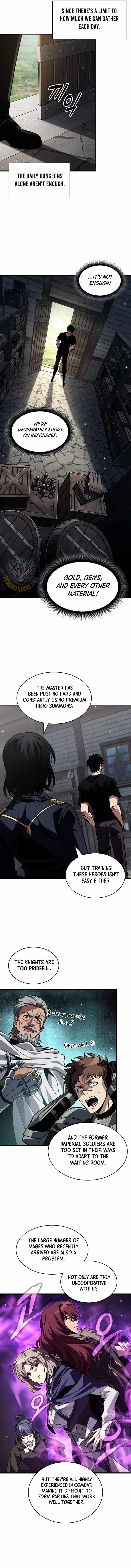Pick Me Up Chapter 221 - Page 9
