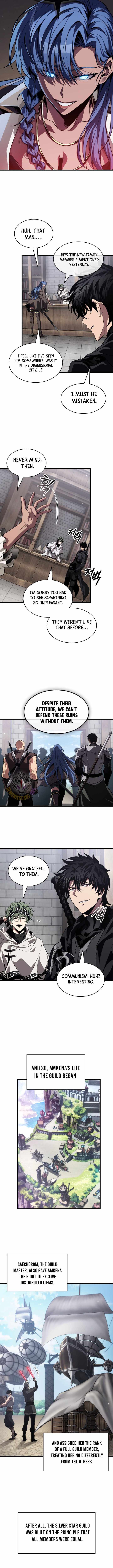 Pick Me Up Chapter 223 - Page 11