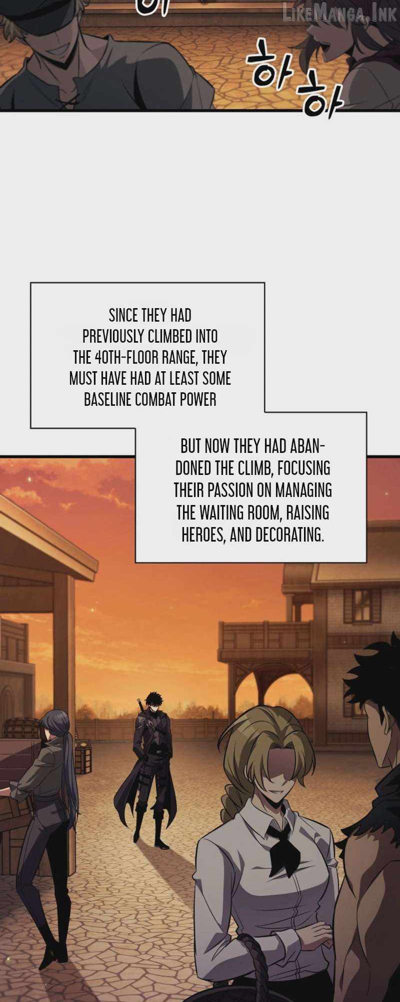 Pick Me Up Chapter 224 - Page 21