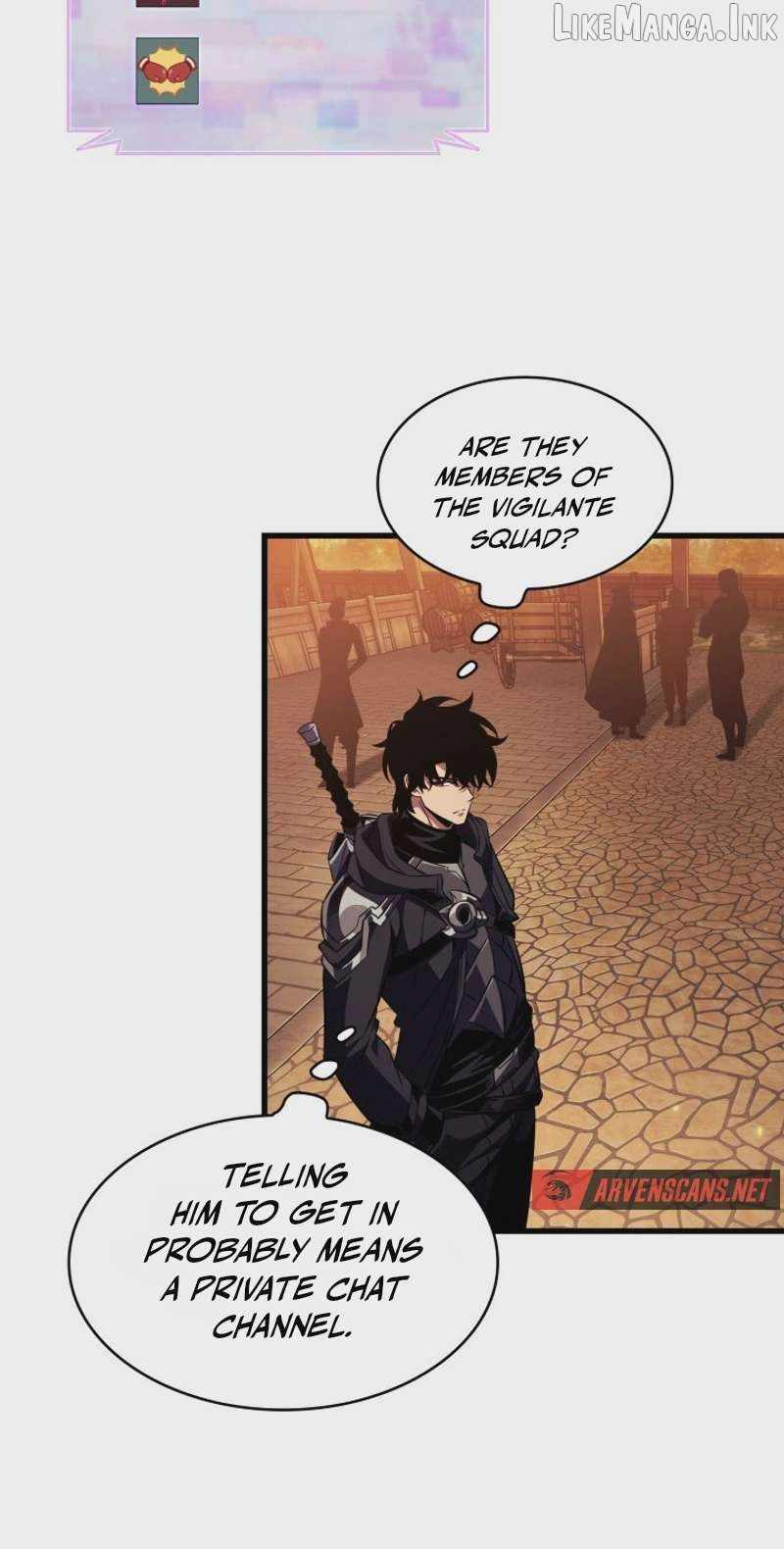 Pick Me Up Chapter 224 - Page 25