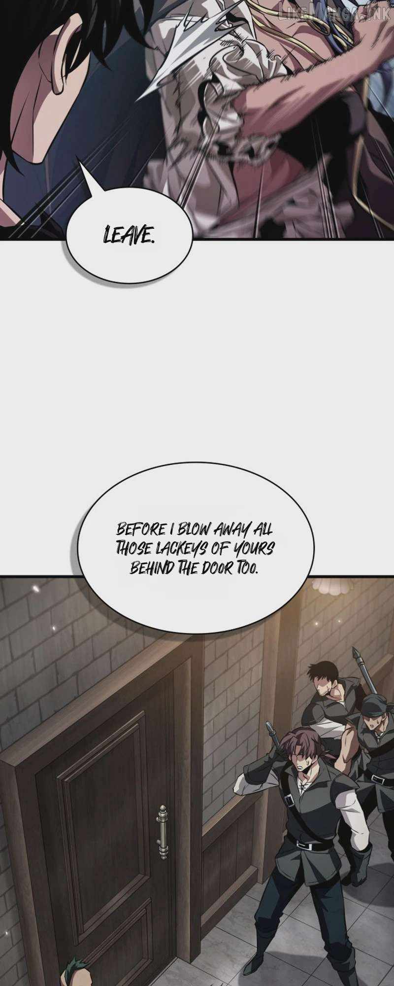 Pick Me Up Chapter 224 - Page 57