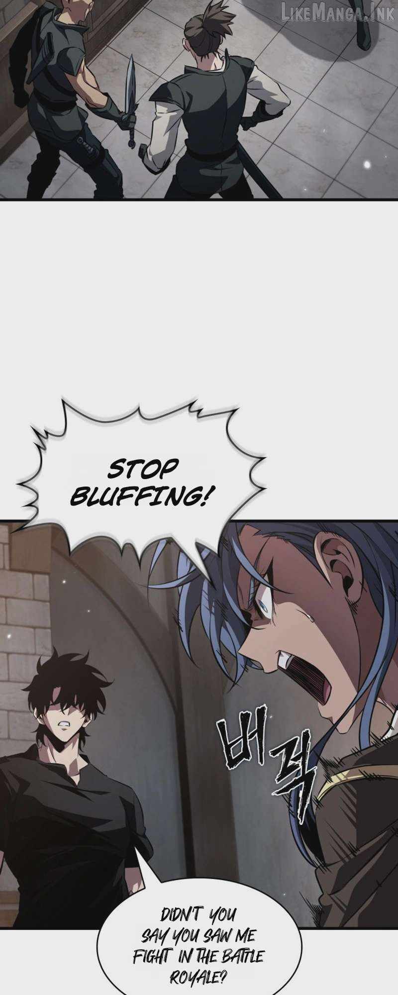 Pick Me Up Chapter 224 - Page 58