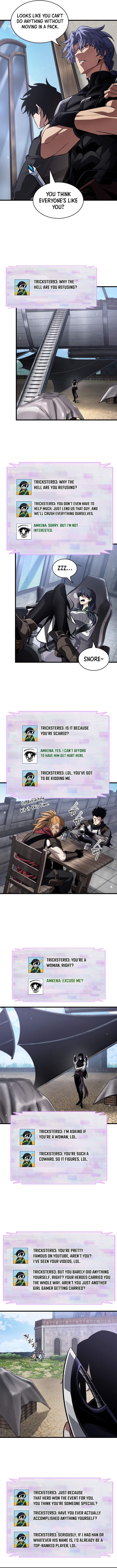 Pick Me Up Chapter 225 - Page 4