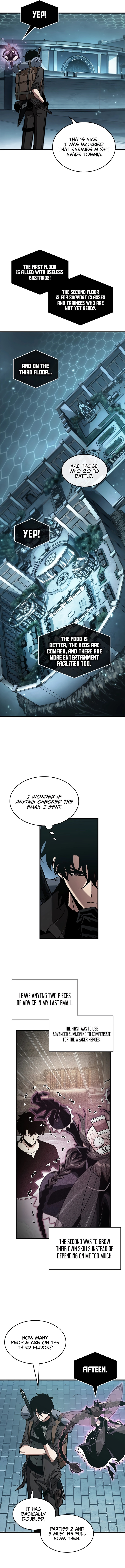 Pick Me Up Chapter 92 - Page 3