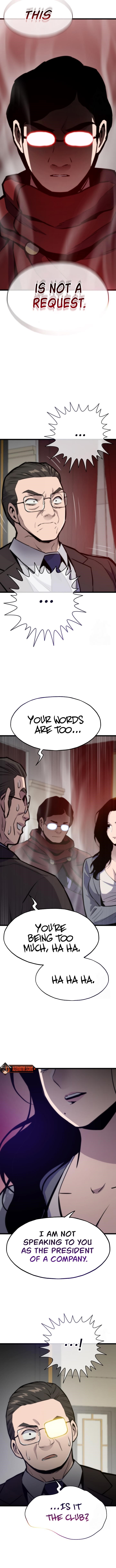 Past Life Returner (Remake 2022) Chapter 129 - Page 10