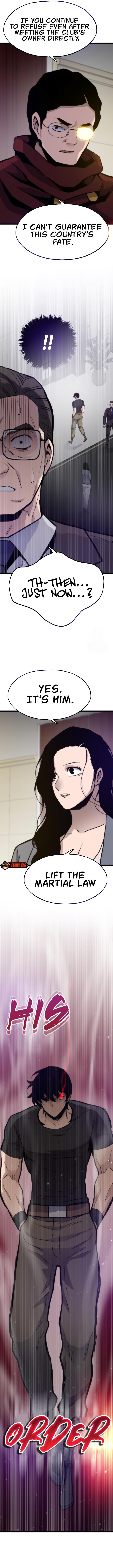 Past Life Returner (Remake 2022) Chapter 129 - Page 11