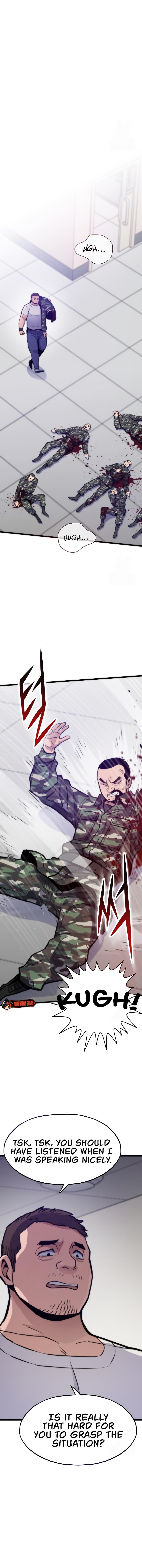 Past Life Returner (Remake 2022) Chapter 129 - Page 12