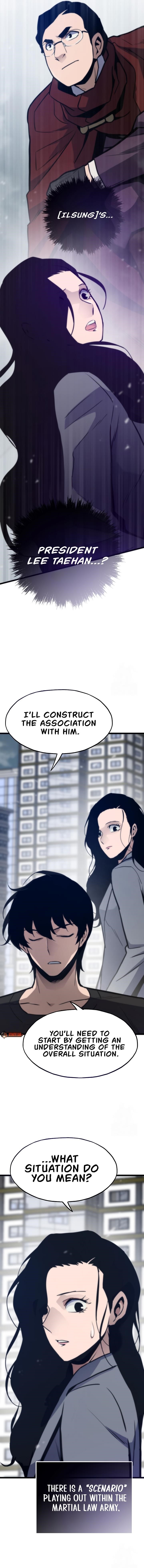 Past Life Returner (Remake 2022) Chapter 129 - Page 2