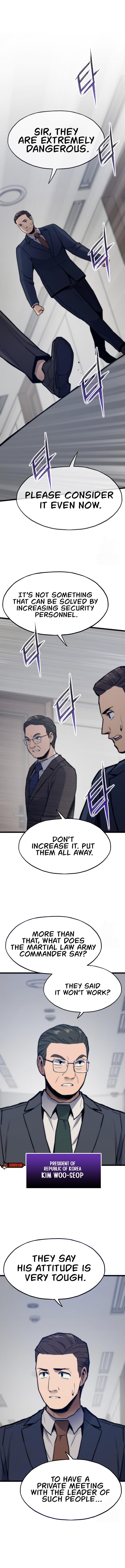 Past Life Returner (Remake 2022) Chapter 129 - Page 4
