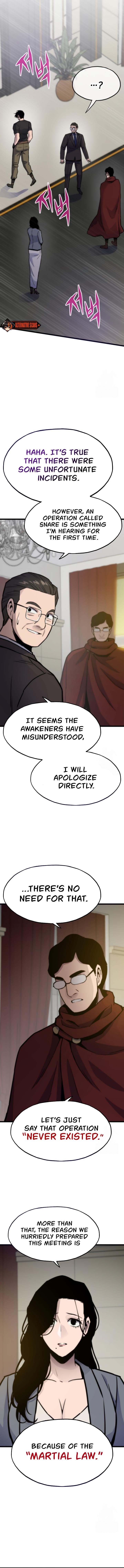 Past Life Returner (Remake 2022) Chapter 129 - Page 7
