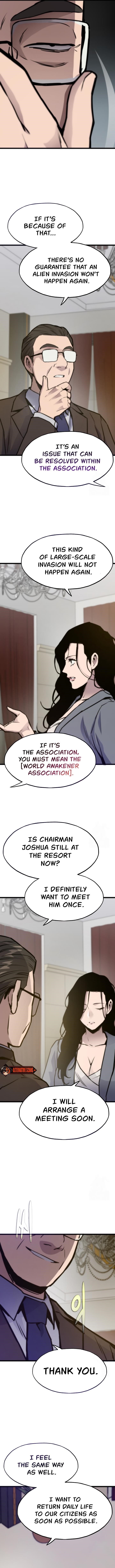 Past Life Returner (Remake 2022) Chapter 129 - Page 8