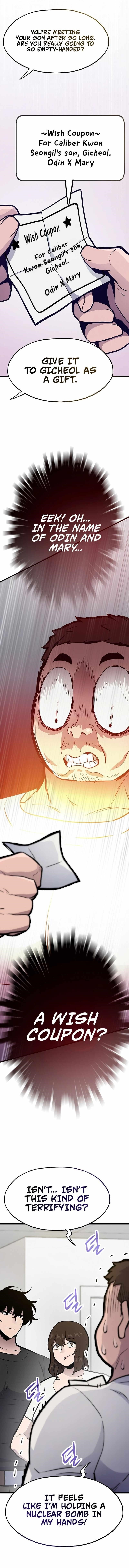 Past Life Returner (Remake 2022) Chapter 130 - Page 1