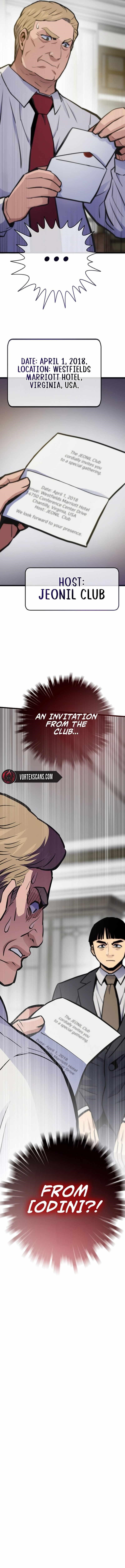Past Life Returner (Remake 2022) Chapter 131 - Page 20
