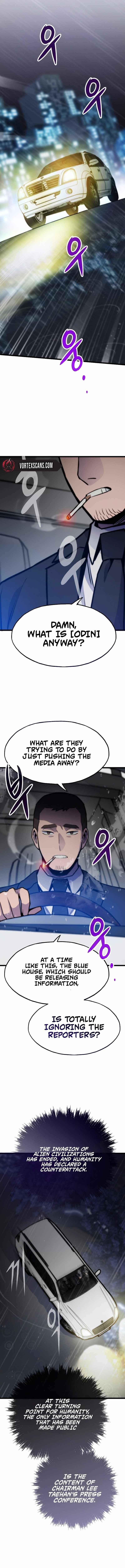 Past Life Returner (Remake 2022) Chapter 131 - Page 3