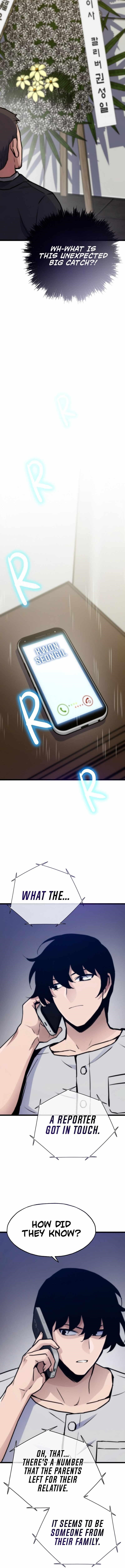Past Life Returner (Remake 2022) Chapter 131 - Page 6