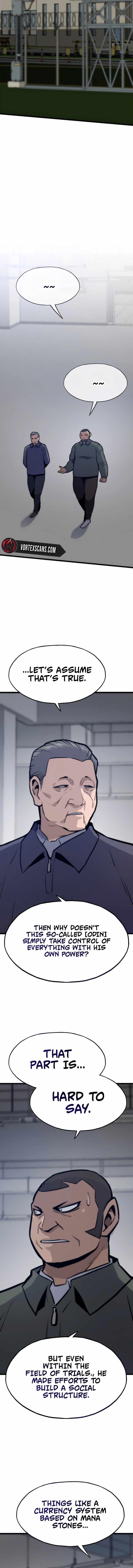 Past Life Returner (Remake 2022) Chapter 132 - Page 10